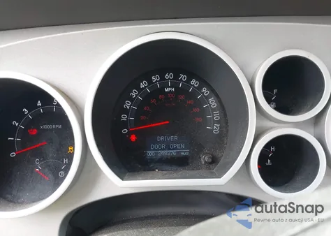 2007 Toyota Tundra Limited 5.7L V8 from USA, damaged, VIN 5TFBV58107X008671